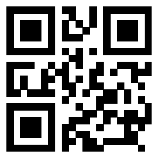 Il QrCode di 3918539149