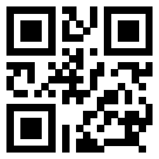 Scansione del QrCode di 3918539169