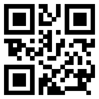 Immagine del QrCode di 3918539191