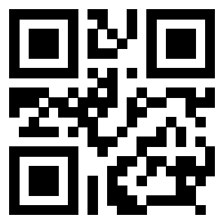 Scansione del Qr Code di 3918539209
