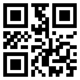 Scansione del Qr Code di 3918539211