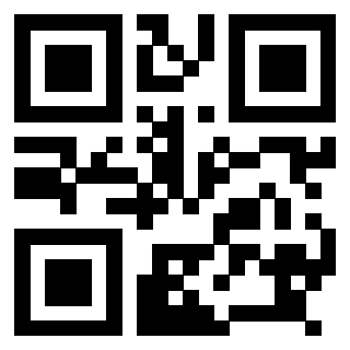 Immagine del Qr Code di 3918539219