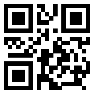 Immagine del QrCode di 3918539239