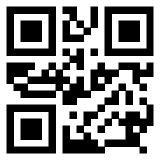 Scansione del QrCode di 3918539260