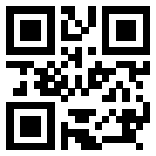 3918539262 QrCode associato