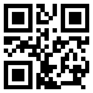 Scansione del QrCode di 3918539267