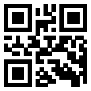 Scansione del QrCode di 3918539272