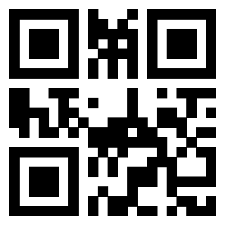 Immagine del Qr Code di 3918539281