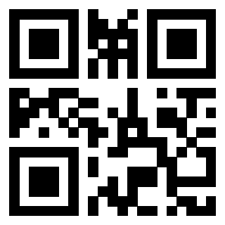 3918539290 - Immagine del Qr Code associato