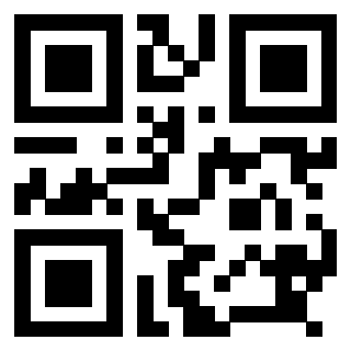 Immagine del Qr Code di 3918539292