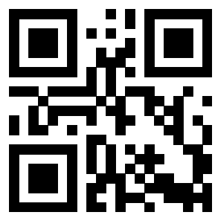 Scansione del QrCode di 3918539299