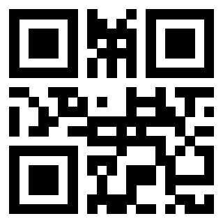 3918539300 - Immagine del QrCode