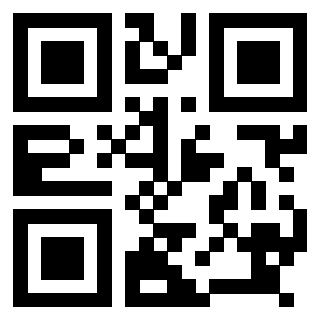 Il QrCode di 3918539316