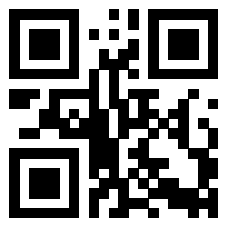Il QrCode di 3918539317