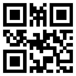 3918539320 - Immagine del QrCode associato
