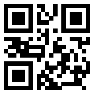 3918539325 - Immagine del Qr Code associato