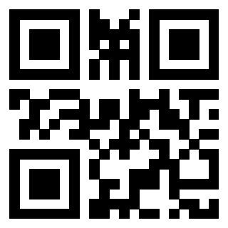 Il QrCode di 3918539329