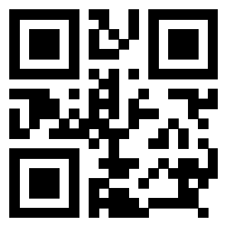 Scansione del QrCode di 3918539332