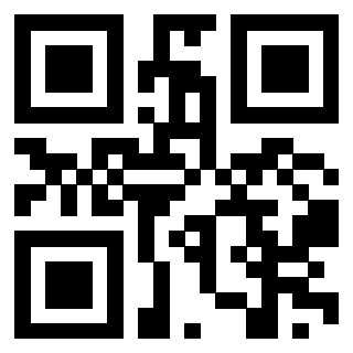 Scansione del QrCode di 3918539350