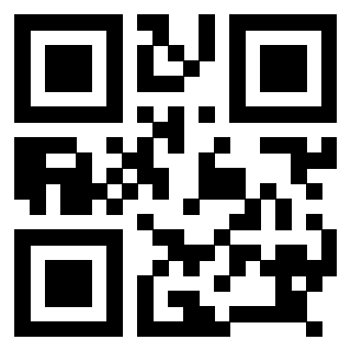 Immagine del Qr Code di 3918539351