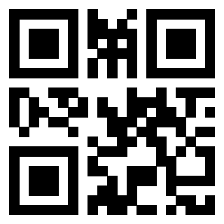 3918539358 - Immagine del Qr Code associato
