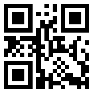 Scansione del QrCode di 3918539360
