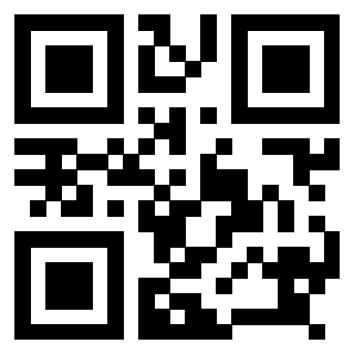 Scansione del QrCode di 3918539368