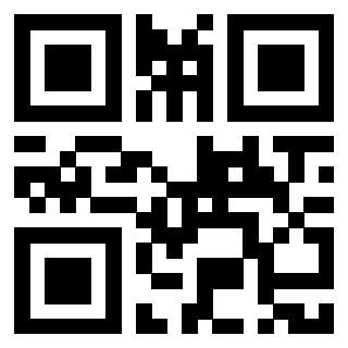 Scansione del QrCode di 3918539380