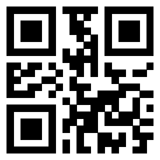 Scansione del QrCode di 3918539390