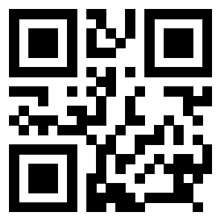3918539398 - Immagine del QrCode associato