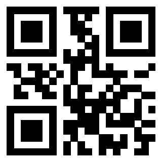 Immagine del Qr Code di 3918539410