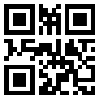 Il QrCode di 3918539413