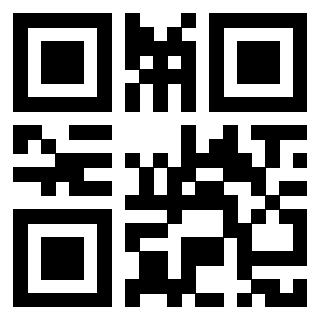 Scansione del QrCode di 3918539440