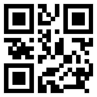 3918539450 - Immagine del Qr Code associato