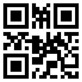 3918539460 - Immagine del Qr Code associato