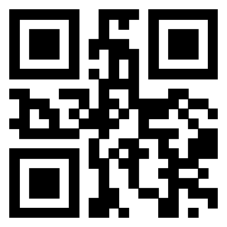 Scansione del Qr Code di 3918539463