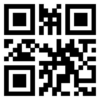 Scansione del QrCode di 3918539465