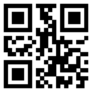 Scansione del QrCode di 3918539474