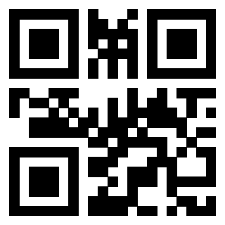 Scansione del QrCode di 3918539491