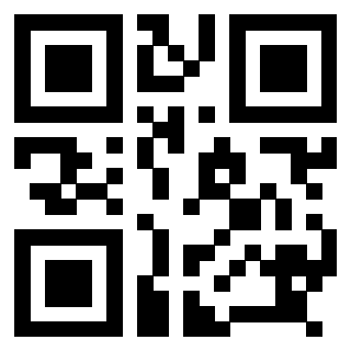 3918539500 Qr Code associato