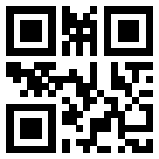 Scansione del Qr Code di 3918539509