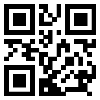 Il QrCode di 3918539520
