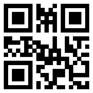 3918539522 - Immagine del QrCode associato