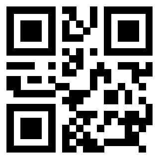 3918539523 QrCode associato