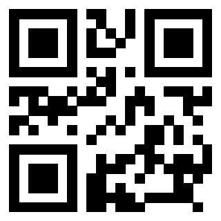 Scansione del Qr Code di 3918539525