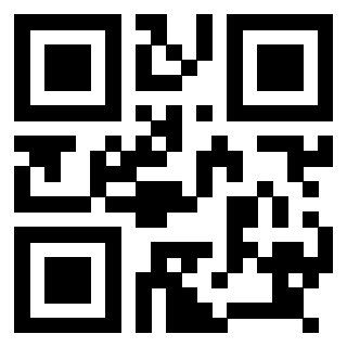 3918539527 QrCode associato