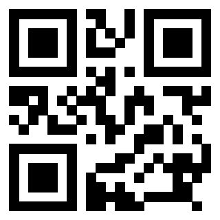 Immagine del QrCode di 3918539528