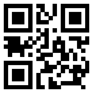 Immagine del QrCode di 3918539541