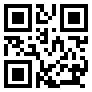3918539551 - Immagine del Qr Code associato