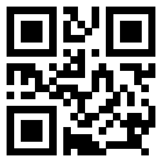 Scansione del QrCode di 3918539554